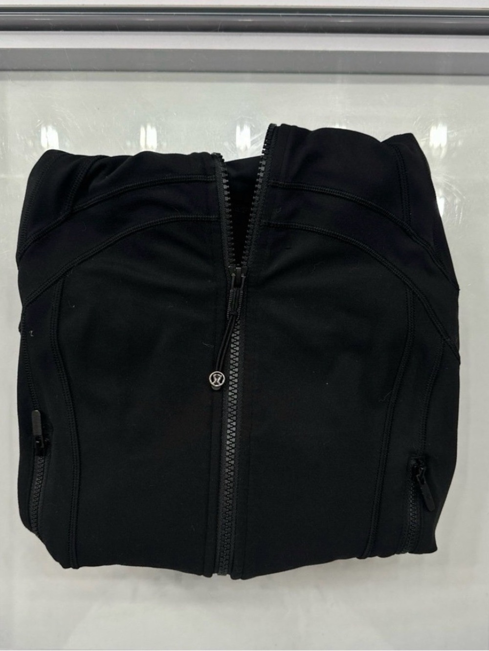 Lululemon Define Cropped Jacket Nulu (Ready To Ships)